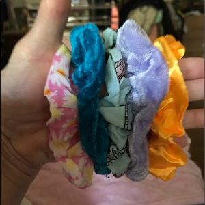 Scrunchies